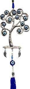 Tree Evil Eye wall hanging
