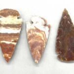 2 in. Arrowhead Jasper