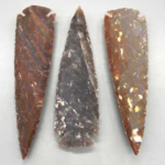 5 in. Arrowhead Jasper