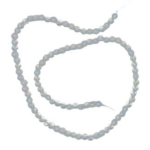 4mm Opalite beads