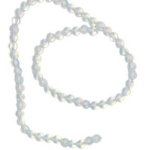 6mm Opalite beads