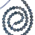 8mm Labradorite beads