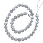 8mm Quartz beads