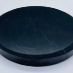 3 1/2 in. Shungite coaster