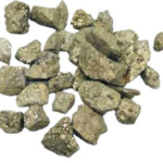 1 lb Pyrite  chips (5-10mm)