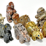 (set of 12) Dinosaurs collection