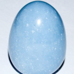2 in. Angelite egg