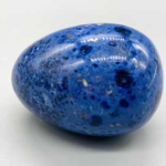 ~2 in. Dumortierite egg