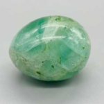 1.7 in. Fluorite egg