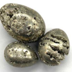 ~2 in. Pyrite egg