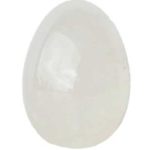 2 in. Quartz egg