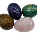 ~2 in. Various egg