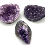 0.2-0.5lb Amethyst full body polished