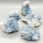 ~11lb Flat of Celestite