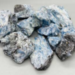 ~3lb Flat of Kyanite, Pariba a quality