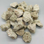 ~3lb Flat of Lepidolite, Green rough