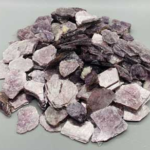 ~3lb Flat of Lepidolite Slices