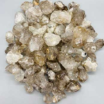 ~3lb Flat of Quartz, Alligator