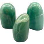 ~.4lb Aventurine, Green freeform