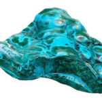 .7-1.1lb Chrysocolla/Malachite freeform