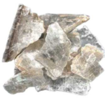 10-13lb Flat of Selenite polished slices 5-8 in.