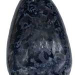 1.0-1.3lb Indigo Gabbro freeform