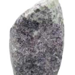 .2-.5lb Lepidolite freeform