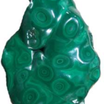 5lb Malachite freeform