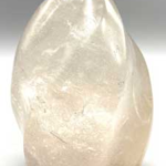 Quartz flame shape