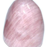 ~0.3lb Rose Quartz freeform