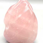 Rose Quartz flame shape