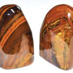 ~.4lb Tiger Eye freeform