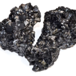 ~3lb Tourmaline, Black specimen