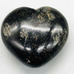 2 in. Galaxy heart