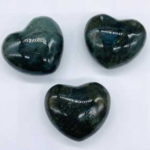 1 1/2 in. Labadorite heart