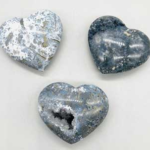 2 in. Marcasite heart