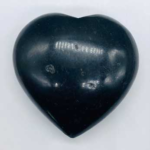 3 in. Tourmaline, Black heart