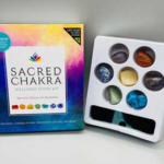 Sacred Chakra wellness kit