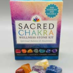Sacred Chakra wellness kit