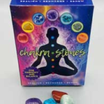 Chakra stones kit