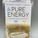 Pure Energy Quartz kit