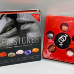 Sex Stones gemstone kit