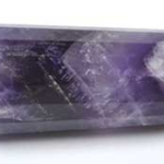 2 in. Amethyst double terminated 16 fac