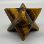 Merkaba Tiger Eye