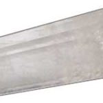 Double Terminated Quartz Point 2 in. 16 faceted