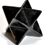 Shungite merkabah