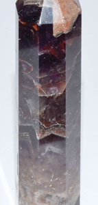3 in. Amethyst obelisk