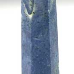 ~3 in. Blue Stone obelisk