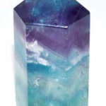 1 1/4 in. Fluorite obelisk