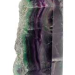 3.5lb Fluorite, natural 1 side obelisk